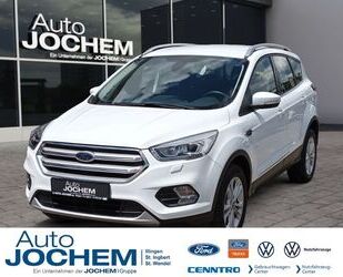 Ford Ford Kuga Titanium Navi+AHK+ Keyless+Beheizb. Fron Gebrauchtwagen