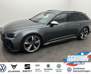 Audi Audi RS6 Avant Quattro Tiptr. DynPlus Keramik22Pan Gebrauchtwagen