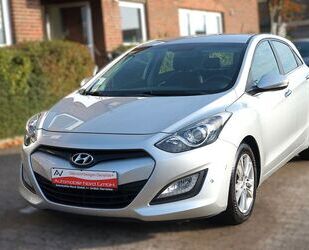 Hyundai Hyundai i30 Style*Service Neu*Hu Au Neu*1 Hand Gebrauchtwagen