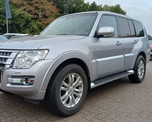 Mitsubishi Mitsubishi Pajero 3.2 DI-D Plus /AHK/Kamera/ Gebrauchtwagen