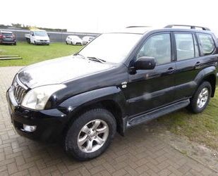 Toyota Toyota Land Cruiser 3.0 D-4D ,Leder,Navi, FESTPREI Gebrauchtwagen