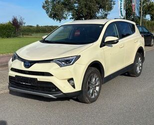 Toyota Toyota RAV 4 2,5 Automatik*Navi*PDC*Kamera*Euro 6* Gebrauchtwagen