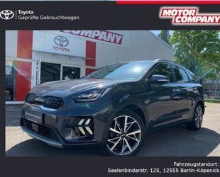 Kia Kia Niro 1.6 Hybrid Spirit Gebrauchtwagen