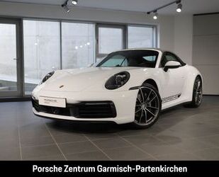 Porsche Porsche 992 Carrera Cabriolet Memory Sitze Rückfah Gebrauchtwagen