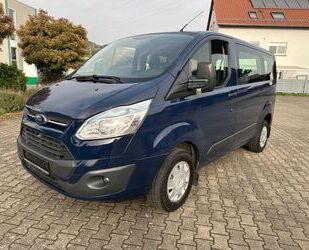 Ford Ford Transit Custom 300 L1 Trend 9-Sitzer Klima Te Gebrauchtwagen