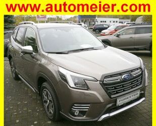 Subaru Subaru Forester 2.0ie Comfort Lineartronic Gebrauchtwagen