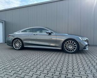 Mercedes-Benz Mercedes-Benz S 560 4MATIC - AMG Paket - TOP Zusta Gebrauchtwagen