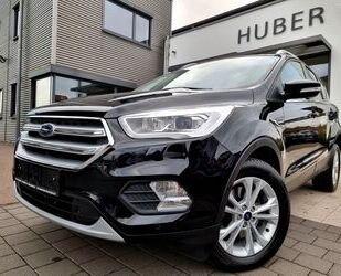 Ford Ford Kuga Titanium Aut. F1 Allrad Leder Xenon Kame Gebrauchtwagen