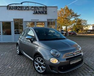 Fiat Fiat 500 RockStar Gebrauchtwagen