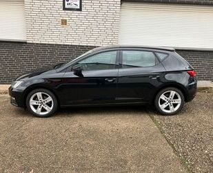 Seat Seat Leon 1,4 Style CNG*1.Hand*Navi*Alu* Gebrauchtwagen