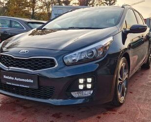 Kia Kia ceed 1.6 CRDi GT-Line Pano/Kamera/2.Hand Gebrauchtwagen