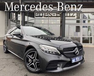 Mercedes-Benz Mercedes-Benz C300 d T 4M 9G AMG+Burmester+AHK+RKa Gebrauchtwagen