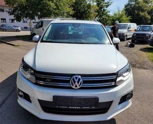 VW Volkswagen Tiguan Cup Sport & Style BMT 4Motion Gebrauchtwagen