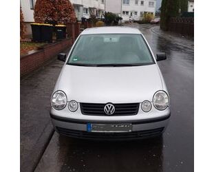 VW Volkswagen Polo 1.2 47kW Basis Basis Gebrauchtwagen