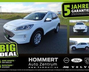 Ford Ford Kuga 2.5 PHEV Titanium Navi, Kameras,u.v.m. Gebrauchtwagen