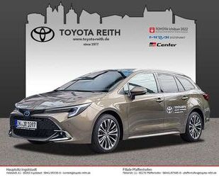 Toyota Toyota Corolla 2.0 Hybrid Touring Sports Team Deut Gebrauchtwagen