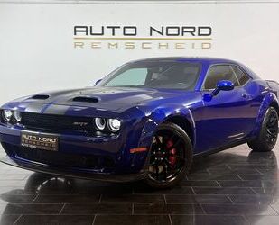 Dodge Dodge Challenger 6.4 HEMI SRT *Widebody*Kamera*Nav Gebrauchtwagen