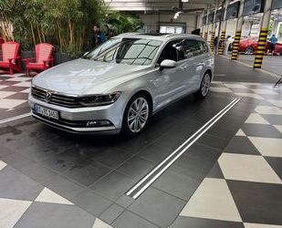 VW Volkswagen Passat Variant 2.0 TSI DSG 4MOTION High Gebrauchtwagen