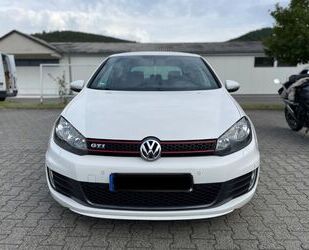 VW Volkswagen Golf 2.0 TSI GTI Gebrauchtwagen