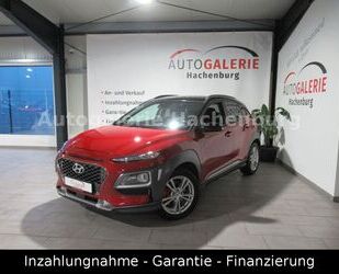 Hyundai Hyundai Kona Premium Aut/nahezu VOLLAUSSTATTUNG/GA Gebrauchtwagen