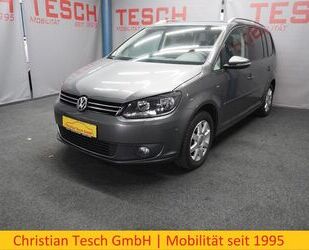 VW Volkswagen Touran Cup 1.2/NAVI/SITZHZ/PDC/ Gebrauchtwagen