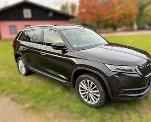 Skoda Skoda Kodiaq 2.0 TDI SCR DSG 4x4 Style mit AHK Gebrauchtwagen