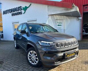 Jeep Jeep Compass 1.3 Longitude FWD/SHZ/LRHZ/KLIMA/TEMP Gebrauchtwagen