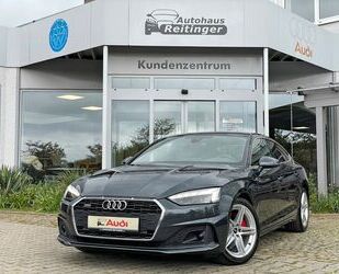 Audi Audi A5 Sportb.40 TDI qu.S Li Matrix DAB ACC AHK K Gebrauchtwagen