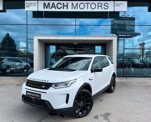 Land Rover Land Rover Discovery Sport D200 SE AWD AUT Gebrauchtwagen