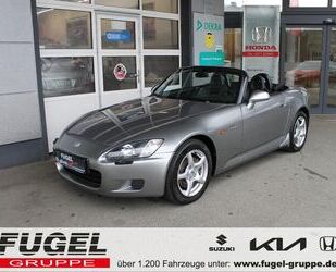 Honda Honda S2000 2.0i-VTEC Cabrio Xen.|2.Hd.|Org. 30.21 Gebrauchtwagen