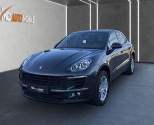 Porsche Porsche Macan S Diesel+BI-XENON+PANO+LEDER+KEYLESS Gebrauchtwagen