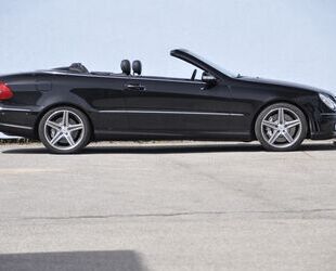 Mercedes-Benz Mercedes-Benz CLK 63 AMG Cabrio Gebrauchtwagen