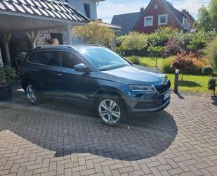 Skoda Skoda TOPKaroq1.6TDIDSGStyleTÜV/InsNeu8xbereiftLED Gebrauchtwagen