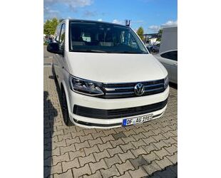 VW Volkswagen T6 Multivan Edition Gebrauchtwagen