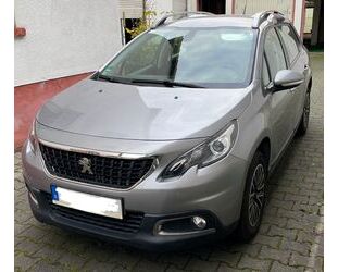 Peugeot Peugeot 2008 Gebrauchtwagen