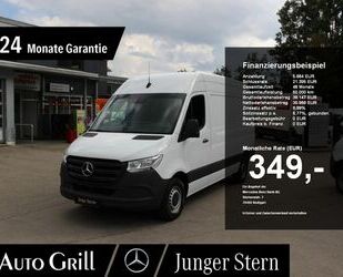 Mercedes-Benz Mercedes-Benz Sprinter 317 CDI Kasten 3665 Navi Kl Gebrauchtwagen