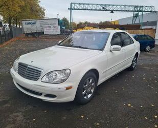 Mercedes-Benz Mercedes-Benz S 500 L USA Rost Frei. Gebrauchtwagen