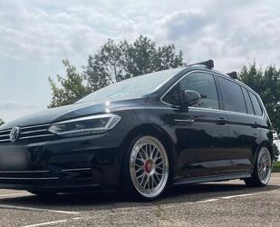 VW Volkswagen Touran 1.8 TSI DSG Highline BMT Highlin Gebrauchtwagen