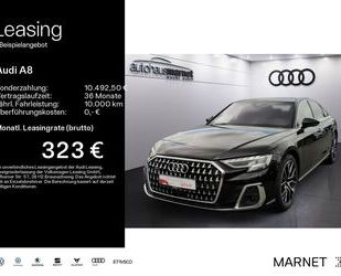 Audi Audi A8 60 TFSI e quattro*Navi*Matrix*B&O*HUD*PDC* Gebrauchtwagen