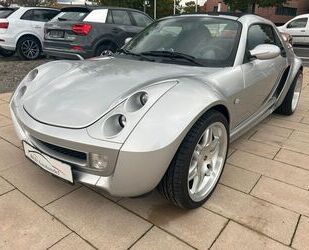 Smart Smart Roadster BRABUS Top Zustand Scheckheft Gebrauchtwagen