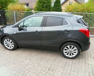 Opel Opel Mokka X Innovation 1.Hand -Scheckheft- 45.000 Gebrauchtwagen