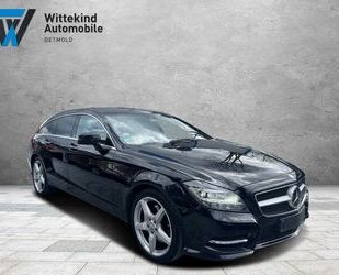 Mercedes-Benz Mercedes-Benz CLS 350 Shooting Brake -AMG PAKET- Gebrauchtwagen