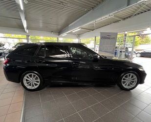 BMW BMW 318 d Touring Innovations+Keyless+LED+AHK+SUP Gebrauchtwagen