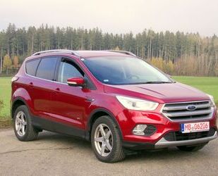 Ford Ford Kuga 2,0TDCI 4x4 Cool & Connect TÜV 11/26.!! Gebrauchtwagen