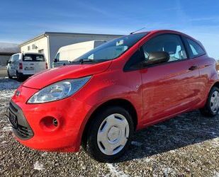 Ford Ford Ka Concept Klima HU/AU 8.2025 Gebrauchtwagen