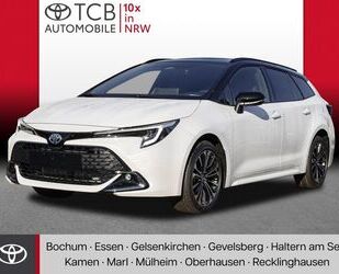 Toyota Toyota Corolla TS 1.8 HYBRID BLACK&WHITE NAVI EL.K Gebrauchtwagen