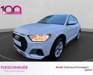 Audi Audi A1 allstreet 30 TFSI GRA+PDC+sound+17+App-con Gebrauchtwagen