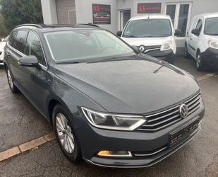 VW Volkswagen Passat Variant BMT/Start-Stopp/Navi/Kam Gebrauchtwagen