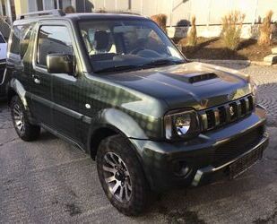 Suzuki Suzuki Jimny 1.3 4WD Style Ranger Style Ranger Gebrauchtwagen