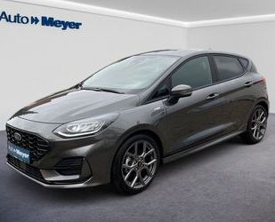 Ford Ford Fiesta 1.0 Hybrid 125 MHEV ST-Line |ACC|NAVI| Gebrauchtwagen